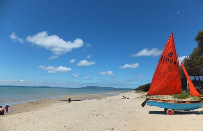 Beachwalk Cottage - Foto 23