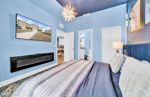 Comfortable 4 bedroom 4 bath Home Near Disney - Foto 22