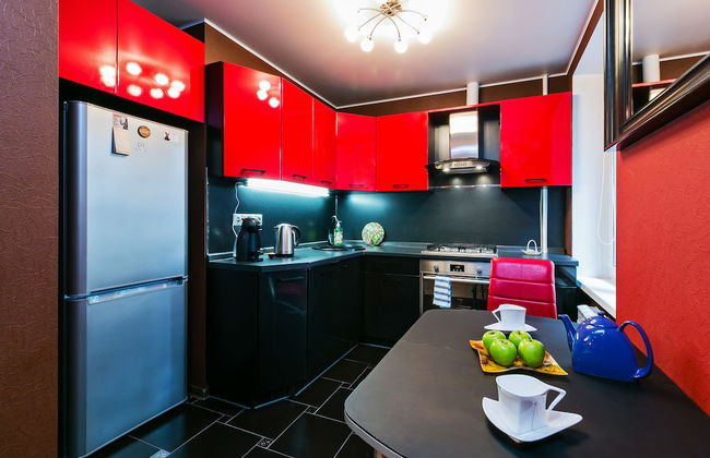 GM Apartment Novokuznetskaya 35-37 - Photo 9