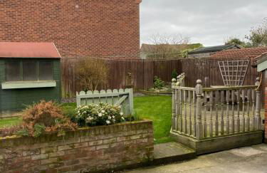 Ivy House, three bed cottage, parking garden - Foto 22