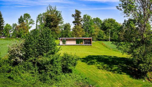 Cube Hills - Foto 2, Garden view