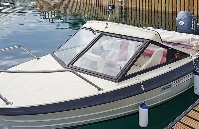 4 Person Holiday Home in Bjoa - Foto 24