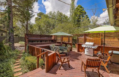 Captivating Continental Country Club Retreat with 4 BDR and Spacious deck! - Photo 16