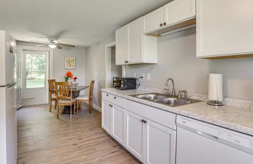 Near Hiking and Historic Sites Jackson Home with Yard - Foto 8