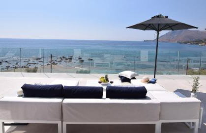 Villa Nostos Plakias beachfront sea view privet pool - Photo 64