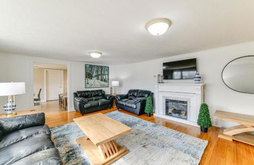 2 Mi to SUNY Cortland Home Near Hiking and Golf! - Foto 5