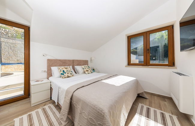 Beachfront Villa Brulupes - Foto 9