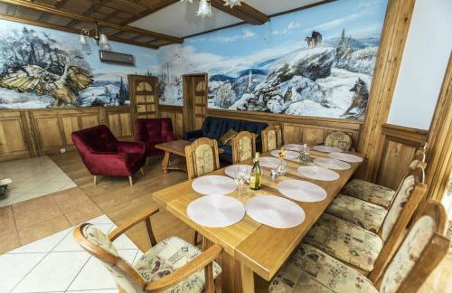 Jaworowy Stok z widokiem na góry i ogrodem - Foto 18