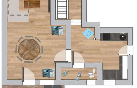 No III Maisonette Seestern apartments Netflix Disney - Foto 27