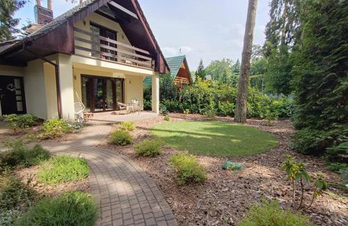 Dom nad Miedwiem, Morzyczyn - Foto 1