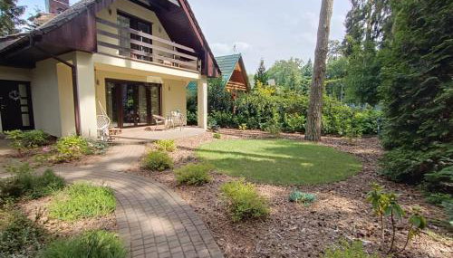 Dom nad Miedwiem, Morzyczyn - Foto 1