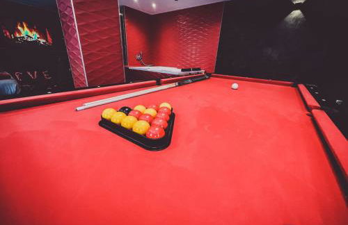 Le Confiden'spa Loft 55m2 Jacuzzi - Billard - Cheminée - Terrasse - Foto 15