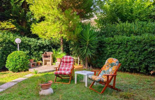 Giardino al mare 2 min dal Mare Giardino Wifi AC - Foto 1