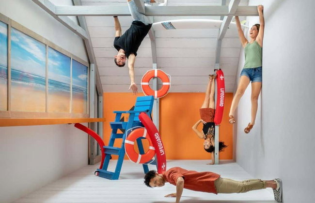 Biglietti per il Museo delle Illusioni di Orlando - Foto 2