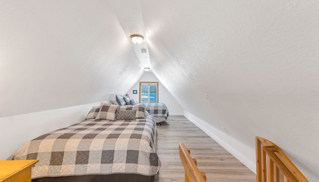 Lakefront Oasis - Foto 5, Habitación