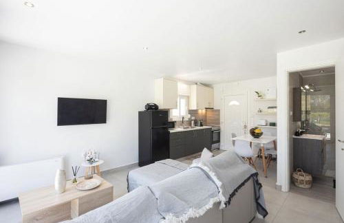 VILLA ELENA PRIVATE POOL Kontokali villas - Foto 42