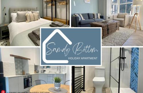 ‘Sandy Bottom’ - Apartment by the sea - Foto 1