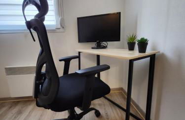 Appart tout confort & équipé TT - Foto 37