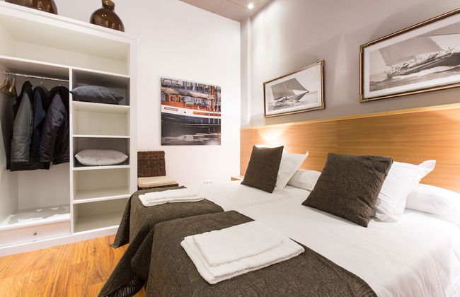 Serennia Apartments Ramblas-Pl.Catalunya - Foto 41