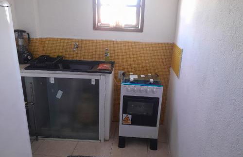 Suíte e cozinha, entrada compartilhada - Foto 23