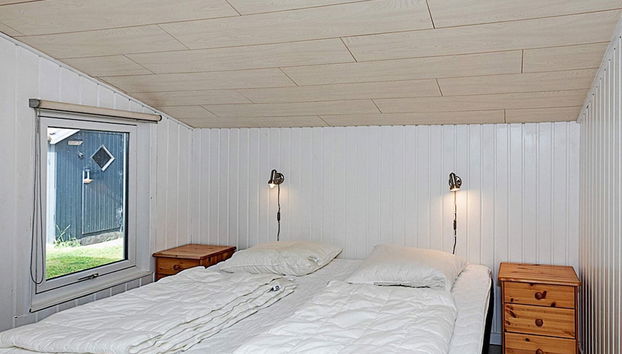4 Person Holiday Home in Thisted - Foto 2, Zimmer