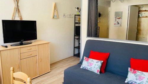 Studio pied de pistes Tour de la Biche - Photo 3