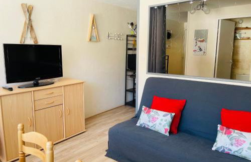 Studio pied de pistes Tour de la Biche - Photo 3