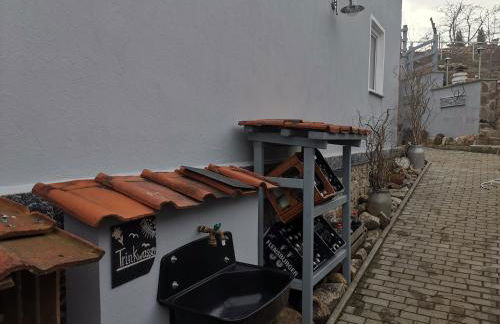 Pauls Hexenhaus Wohnung Hexe mit Fahrrad Garage und Innenhof für Motorräder - Foto 24