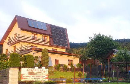 Agrorelax - Domek - Studio - Pokój - Foto 4