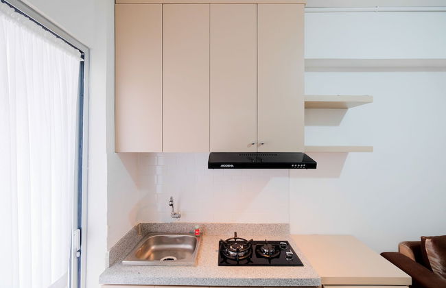 Luxurious 2BR City View Bassura Apartment - Foto 19