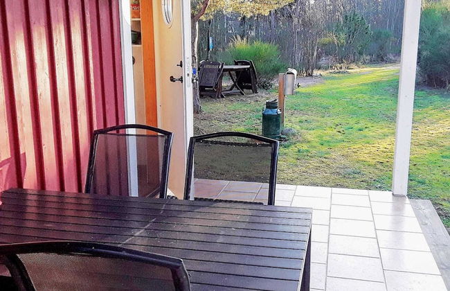 4 Person Holiday Home in Monsteras - Foto 13