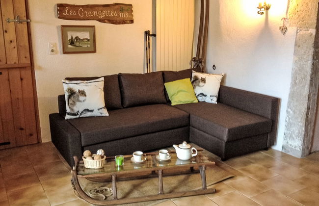Les Grangettes - Foto 8