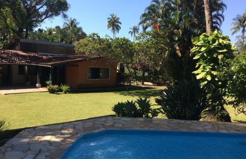 Casa Colonial Térrea no Saco da Capela em Ilhabela - Foto 17