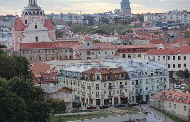 Barbacan Apartments - Photo 34