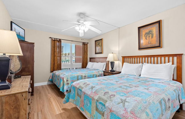 Gulfview ll by Padre Getaways - Foto 4