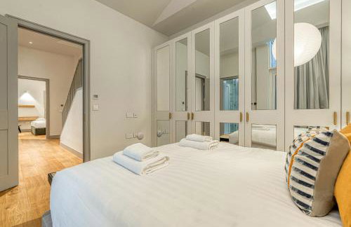 Westminster Fire Station Luxury Apartments - Foto 68