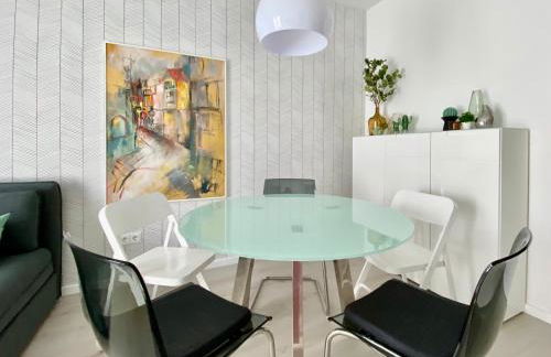 modernes Apartment, Terrasse und Garten am Lilienthalpark im Südwesten Berlins - Foto 14