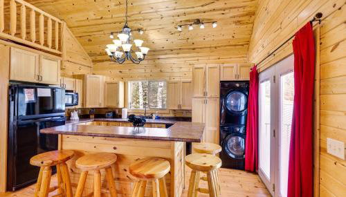 Hike, Unwind and Bring Your Pet Deadwood Cabin! - Foto 2