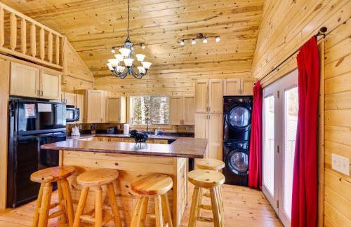 Hike, Unwind and Bring Your Pet Deadwood Cabin! - Foto 2