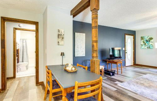 Lake Guntersville Hideaway! Home on Over 2 Acres - Foto 5