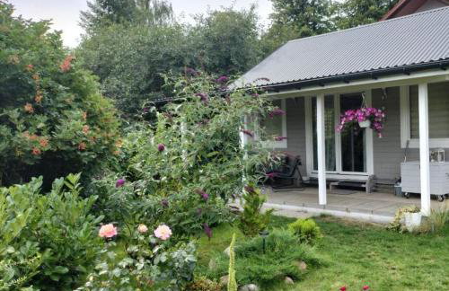 Domek nad jeziorem, a morze w gratisie - Foto 8