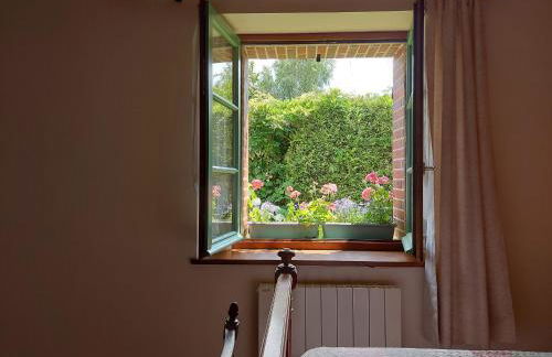 Escapade en longère avec jardin au bord de l'Ozanne, Dangeau, 6 pers. - FR-1-581-25 - Foto 14