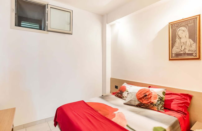 Simplistic Apartment in Reitani near Lido Beach - Foto 12