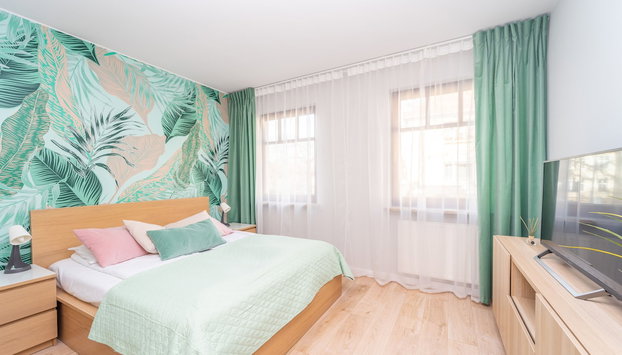 Botanika by 3City Rentals - Foto 3, Habitación