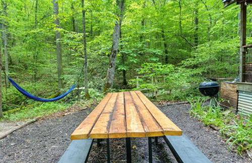 Beech Timber- 30 Acre Secluded Glamping in RRG - Foto 8