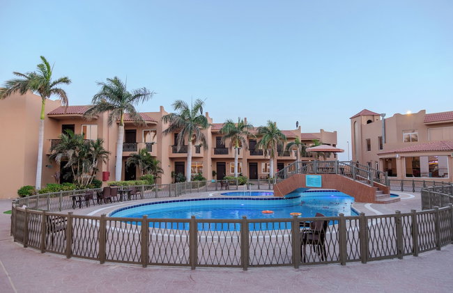 ALAHLAM CHALET YANBU - Foto 7