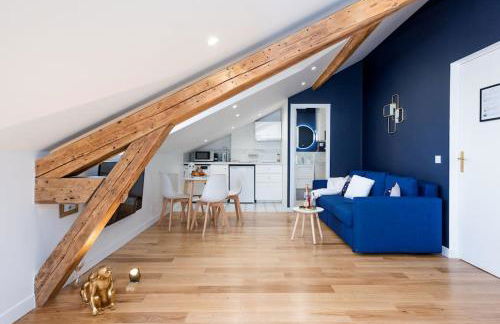 MOONLIGHT - 4 Pers - Wifi - Foto 1