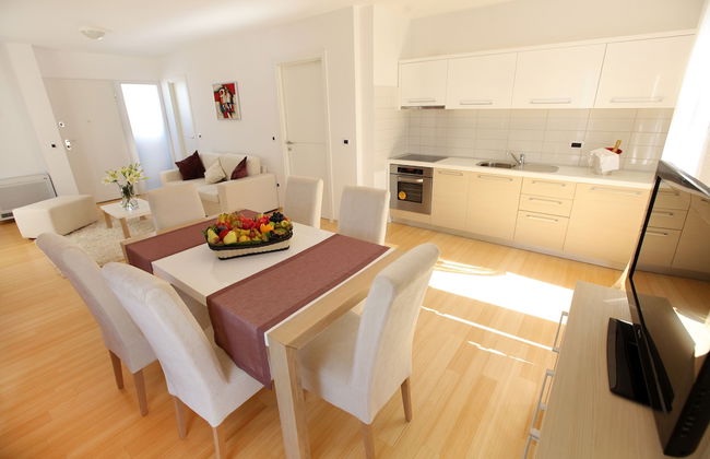 Sunnyside Apartments Petrčane - Foto 15