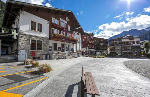Monterosa Cozy Apartment 200m From Ski - Happy Rentals - Foto 46