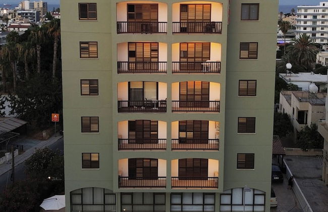 Layiotis Hotel Apartments - Foto 24